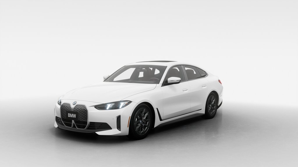 BMW i4 eDrive40 2026 à Terrebonne, Québec - 1 - w1024h768px