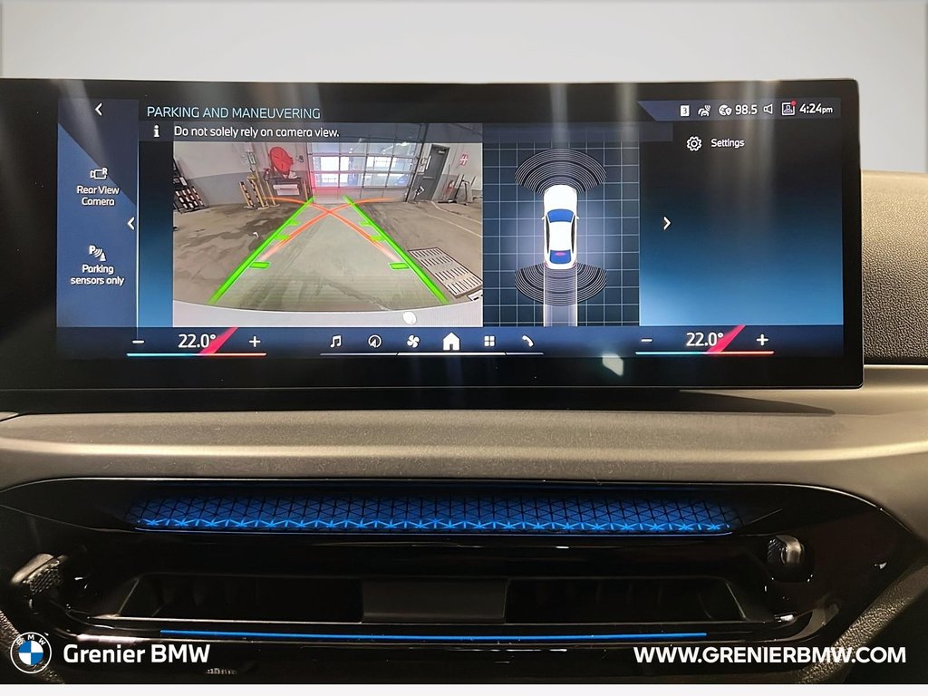 2026 BMW i4 eDrive40 in Terrebonne, Quebec - 14 - w1024h768px