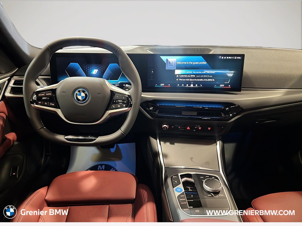 2026 BMW i4 eDrive40 in Terrebonne, Quebec - 8 - w1024h768px