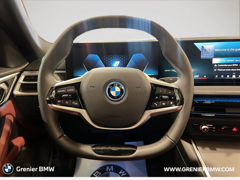 2026 BMW i4 eDrive40 in Terrebonne, Quebec - 10 - w1024h768px