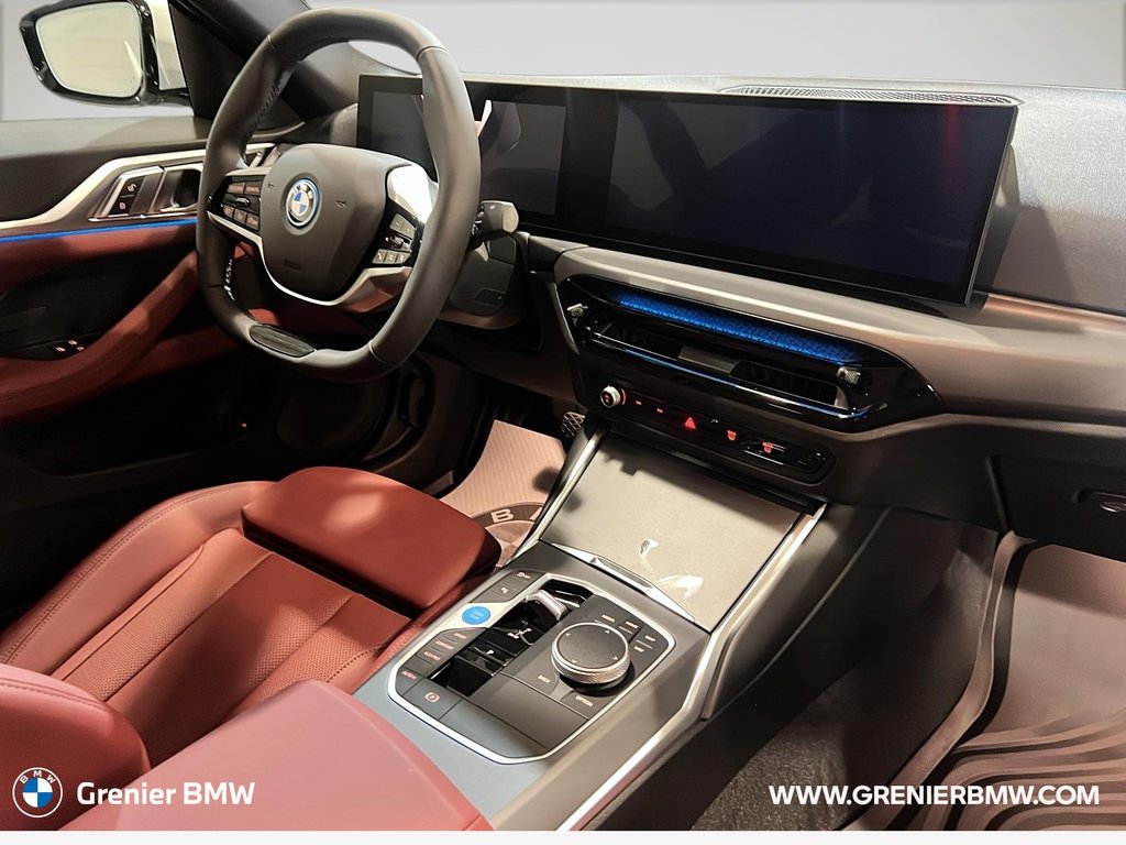 2026 BMW i4 eDrive40 in Terrebonne, Quebec - 12 - w1024h768px
