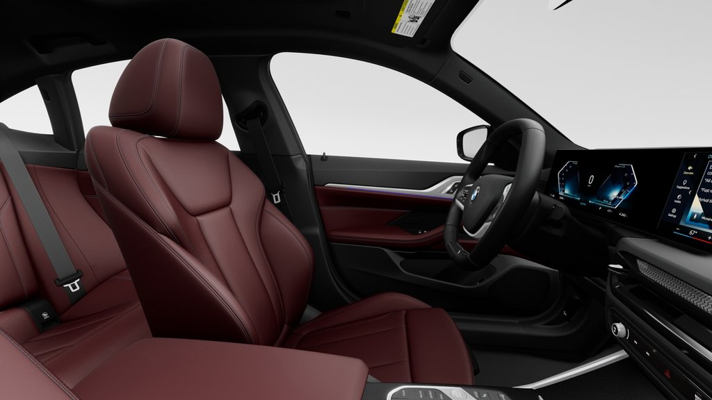 BMW i4 eDrive40 2026 à Terrebonne, Québec - 9 - w1024h768px