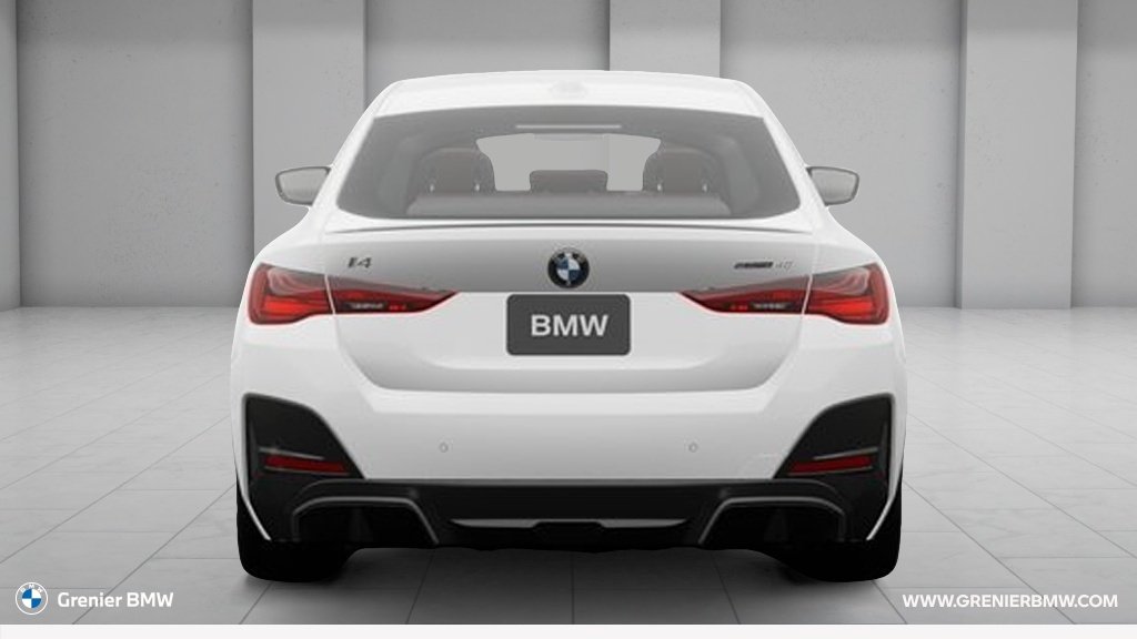 2026 BMW i4 eDrive40 in Terrebonne, Quebec - 5 - w1024h768px
