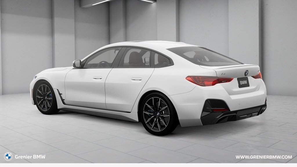 2026 BMW i4 eDrive40 in Terrebonne, Quebec - 2 - w1024h768px