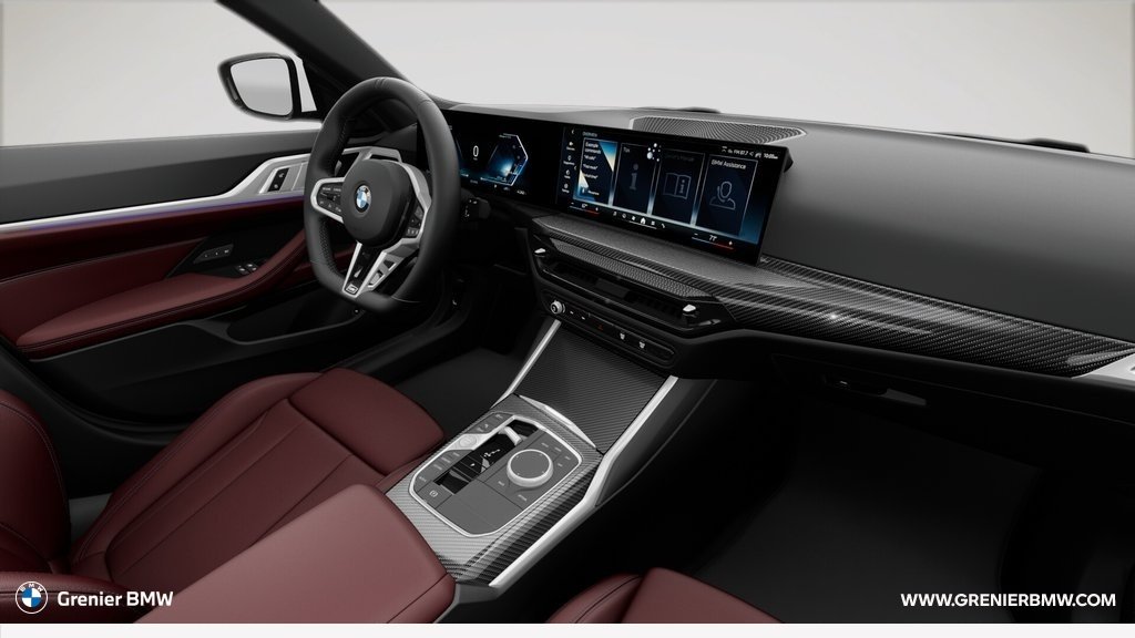 2026 BMW i4 eDrive40 in Terrebonne, Quebec - 14 - w1024h768px