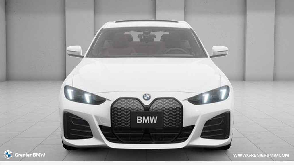 2026 BMW i4 eDrive40 in Terrebonne, Quebec - 3 - w1024h768px