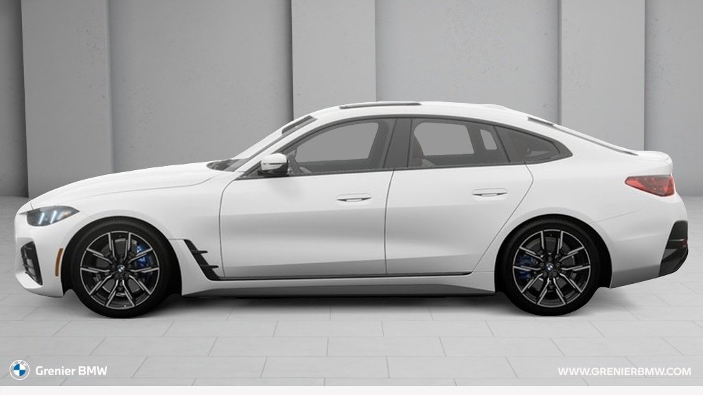 2026 BMW i4 eDrive40 in Terrebonne, Quebec - 4 - w1024h768px