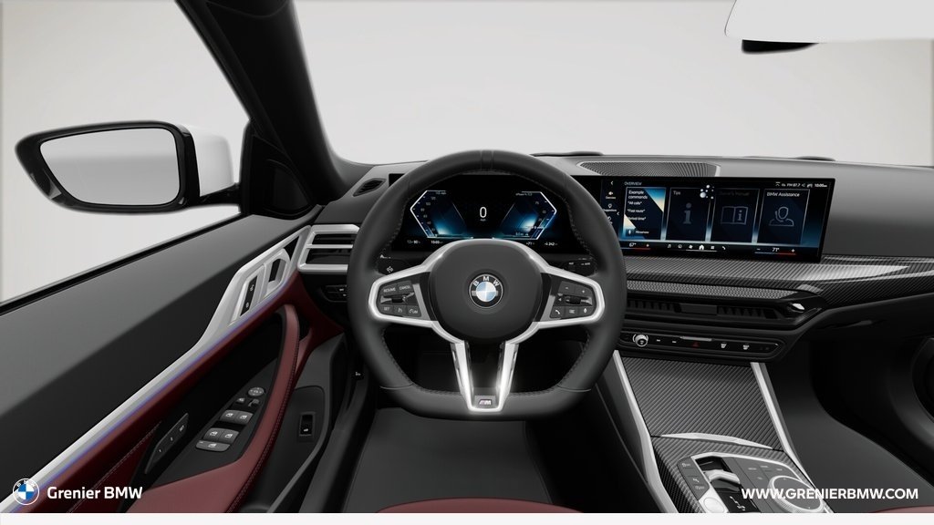 2026 BMW i4 eDrive40 in Terrebonne, Quebec - 13 - w1024h768px