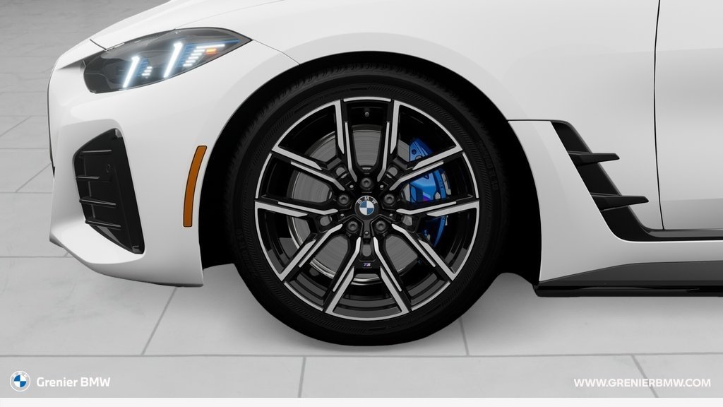 2026 BMW i4 eDrive40 in Terrebonne, Quebec - 7 - w1024h768px