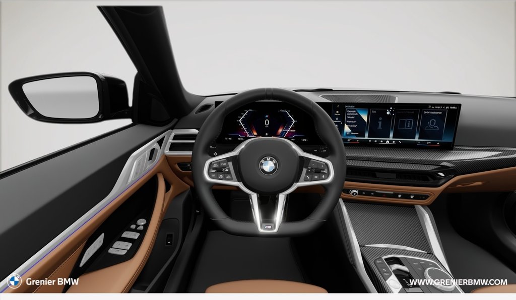 2026 BMW i4 eDrive40 in Terrebonne, Quebec - 13 - w1024h768px