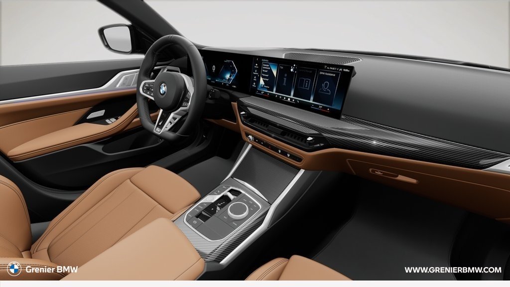 BMW i4 eDrive40 2026 à Terrebonne, Québec - 14 - w1024h768px