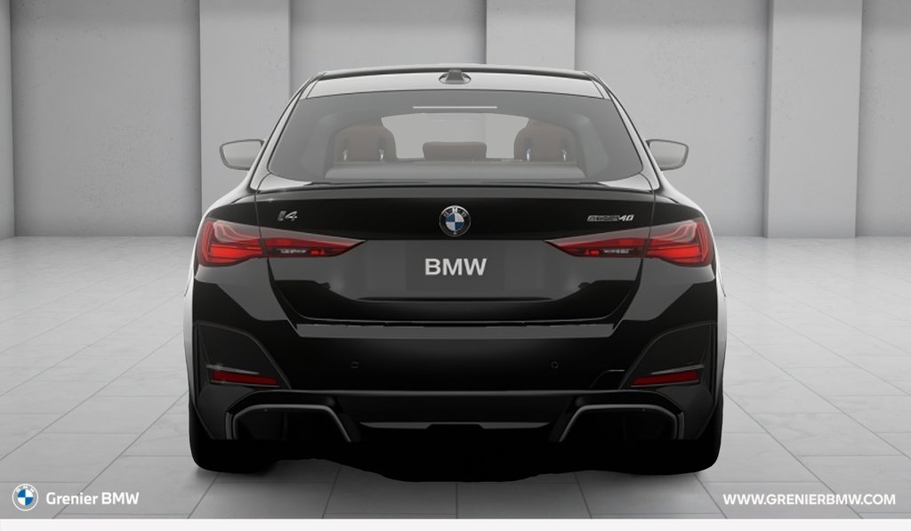 2026 BMW i4 eDrive40 in Terrebonne, Quebec - 5 - w1024h768px