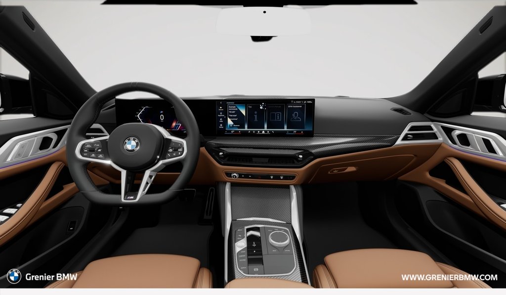 2026 BMW i4 eDrive40 in Terrebonne, Quebec - 10 - w1024h768px