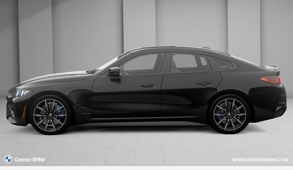 2026 BMW i4 eDrive40 in Terrebonne, Quebec - 4 - w1024h768px