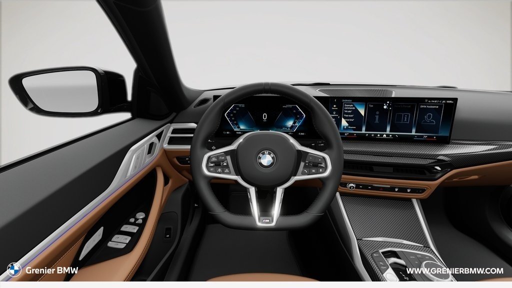 BMW i4 eDrive40 2026 à Terrebonne, Québec - 13 - w1024h768px