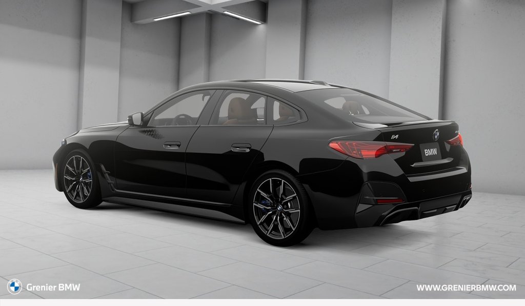 2026 BMW i4 eDrive40 in Terrebonne, Quebec - 2 - w1024h768px