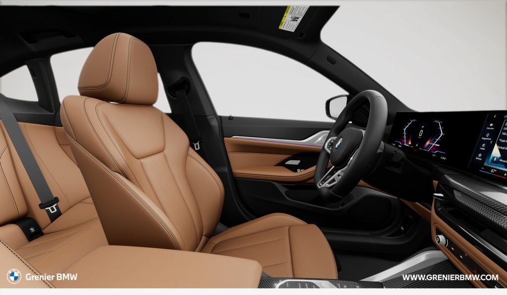 2026 BMW i4 eDrive40 in Terrebonne, Quebec - 9 - w1024h768px