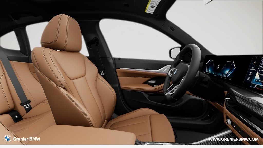 BMW i4 eDrive40 2026 à Terrebonne, Québec - 9 - w1024h768px