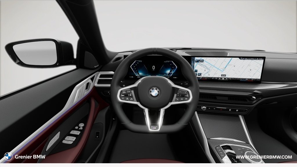 2026 BMW i4 xDrive40 in Terrebonne, Quebec - 13 - w1024h768px