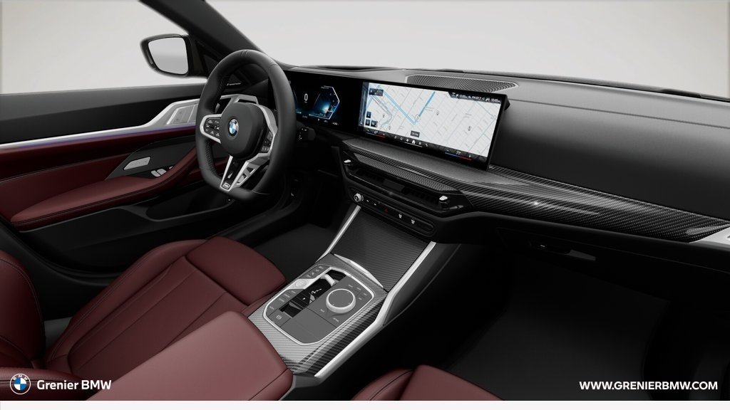 2026 BMW i4 xDrive40 in Terrebonne, Quebec - 14 - w1024h768px