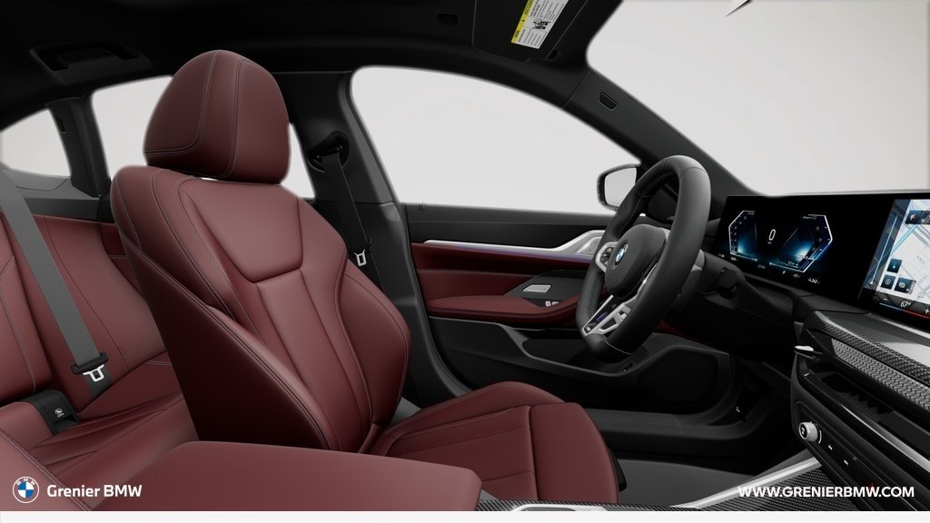 2026 BMW i4 xDrive40 in Terrebonne, Quebec - 9 - w1024h768px