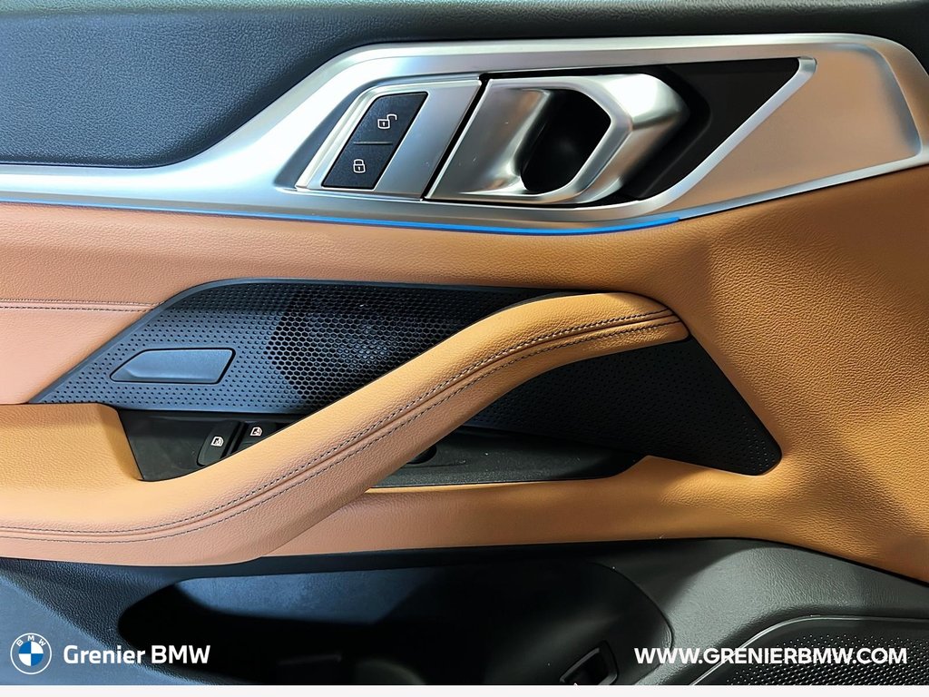 2026 BMW i4 eDrive40 in Terrebonne, Quebec - 9 - w1024h768px