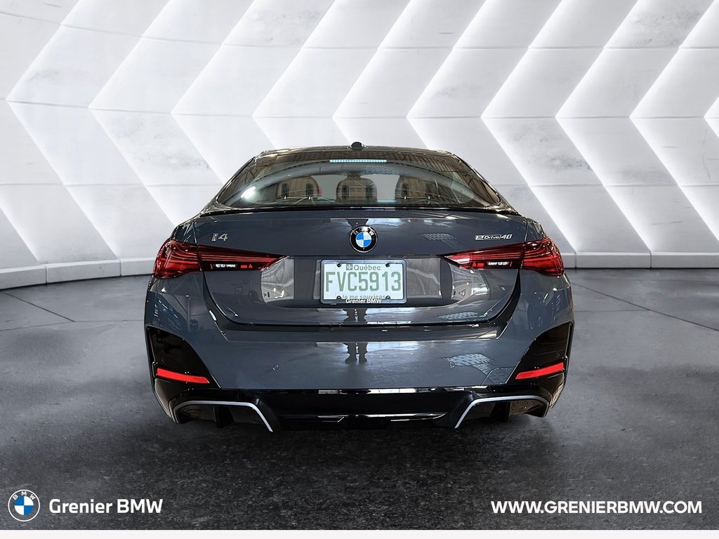 2026 BMW i4 eDrive40 in Terrebonne, Quebec - 5 - w1024h768px