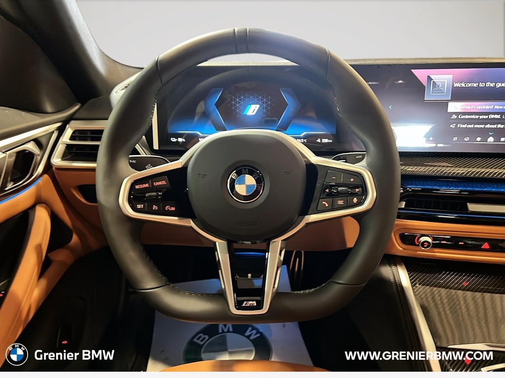 2026 BMW i4 eDrive40 in Terrebonne, Quebec - 10 - w1024h768px