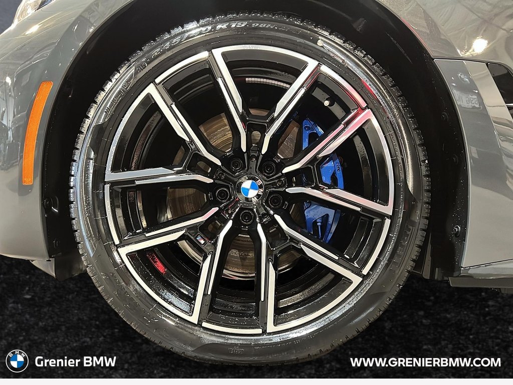 2026 BMW i4 eDrive40 in Terrebonne, Quebec - 6 - w1024h768px