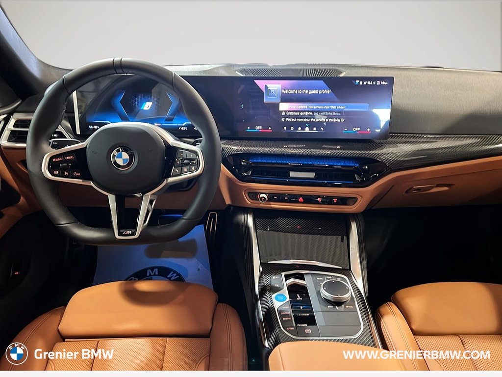 2026 BMW i4 eDrive40 in Terrebonne, Quebec - 8 - w1024h768px