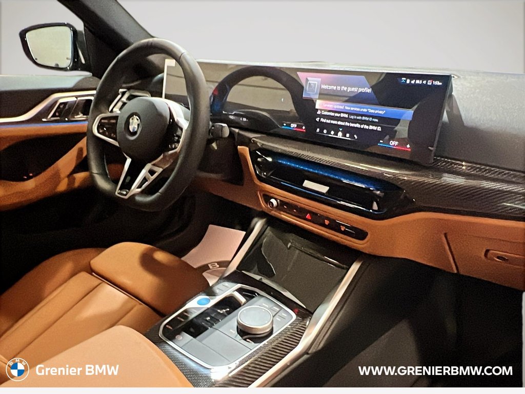 2026 BMW i4 eDrive40 in Terrebonne, Quebec - 12 - w1024h768px