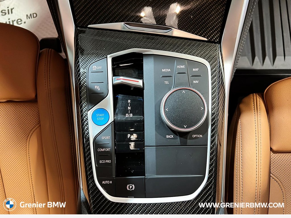 2026 BMW i4 eDrive40 in Terrebonne, Quebec - 13 - w1024h768px