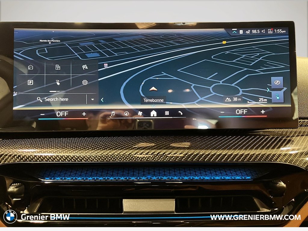 2026 BMW i4 eDrive40 in Terrebonne, Quebec - 15 - w1024h768px
