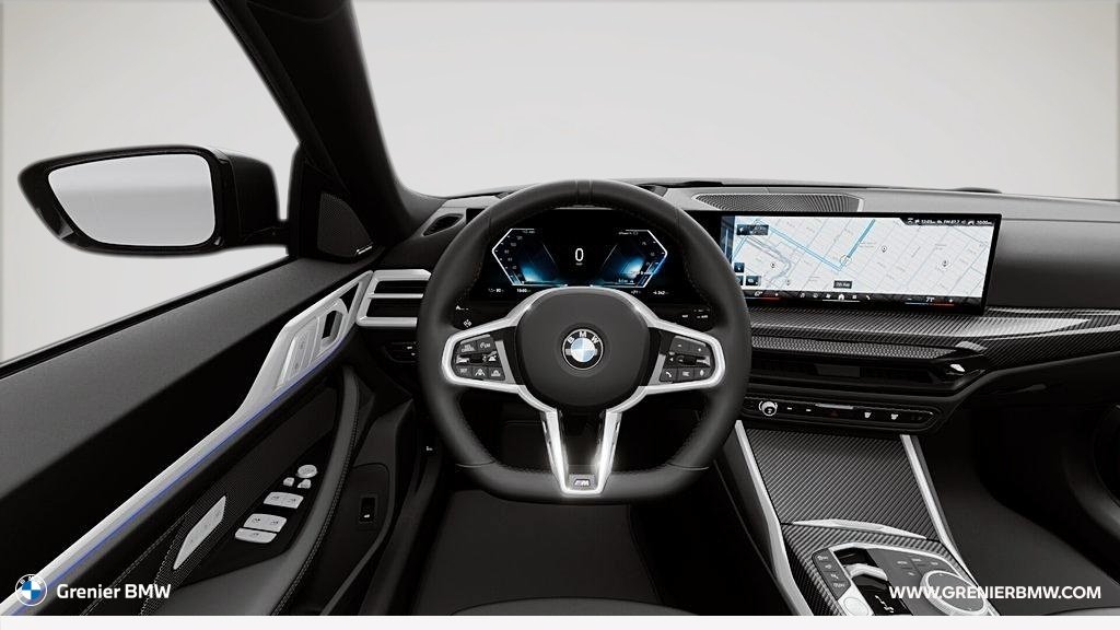 2026 BMW i4 xDrive40 in Terrebonne, Quebec - 13 - w1024h768px