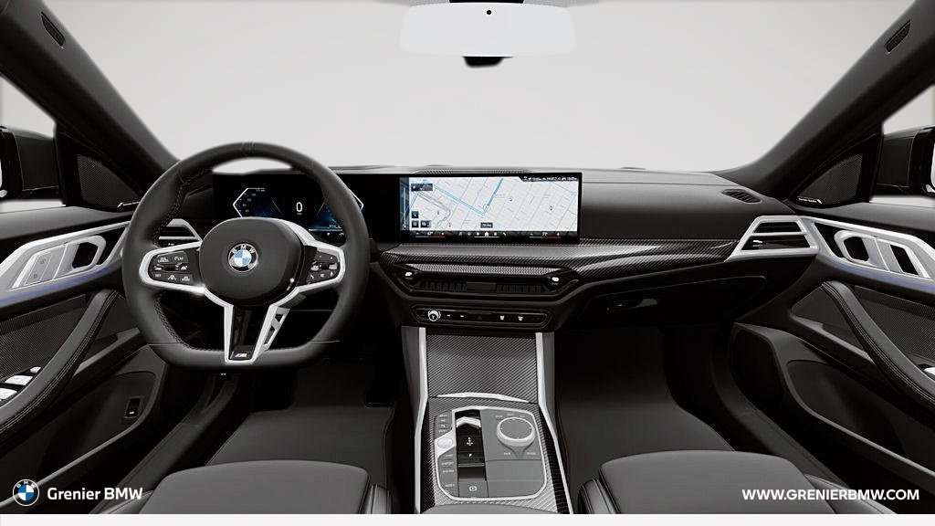 2026 BMW i4 xDrive40 in Terrebonne, Quebec - 10 - w1024h768px