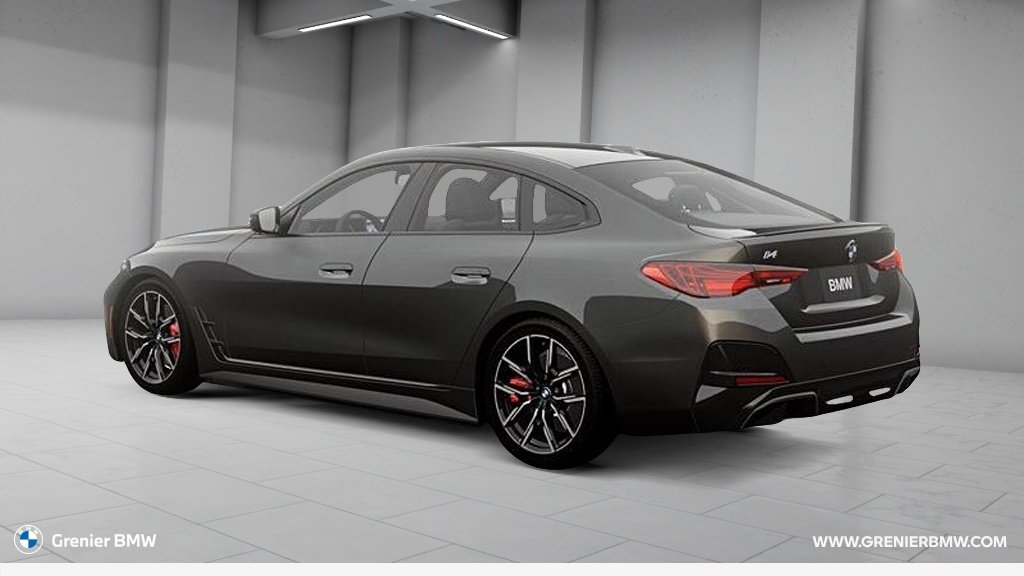 2026 BMW i4 xDrive40 in Terrebonne, Quebec - 2 - w1024h768px