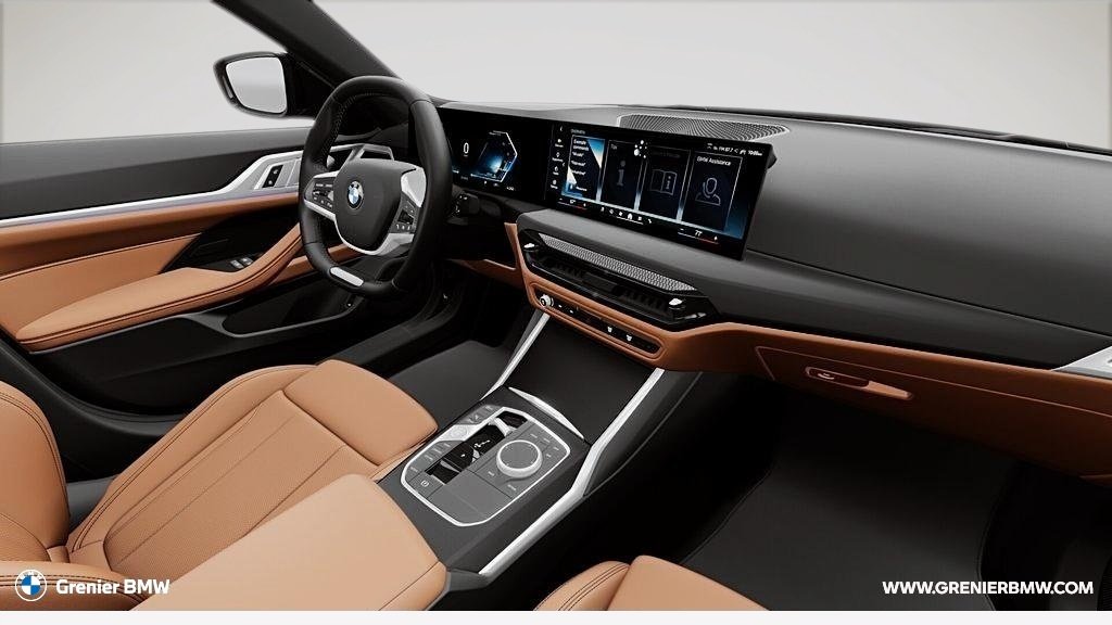 2026 BMW i4 eDrive40 in Terrebonne, Quebec - 14 - w1024h768px