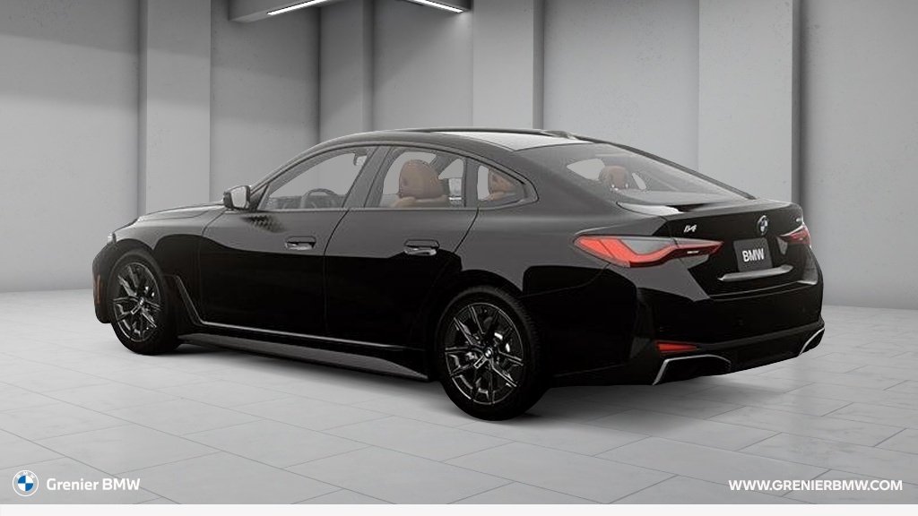 2026 BMW i4 eDrive40 in Terrebonne, Quebec - 2 - w1024h768px