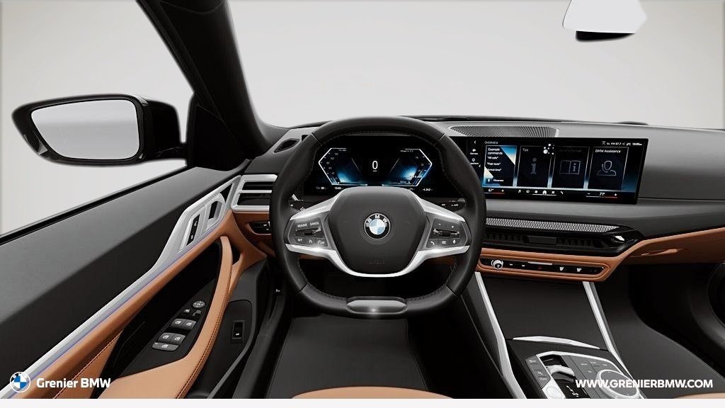 2026 BMW i4 eDrive40 in Terrebonne, Quebec - 13 - w1024h768px