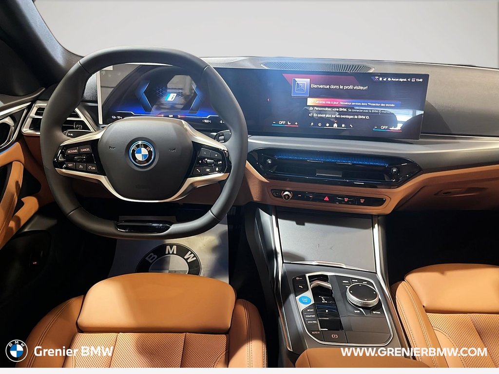 2026 BMW i4 xDrive40 in Terrebonne, Quebec - 8 - w1024h768px