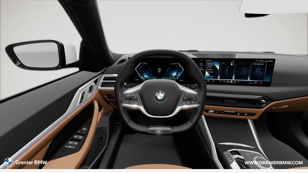 BMW i4 xDrive40 2026 à Terrebonne, Québec - 13 - w1024h768px