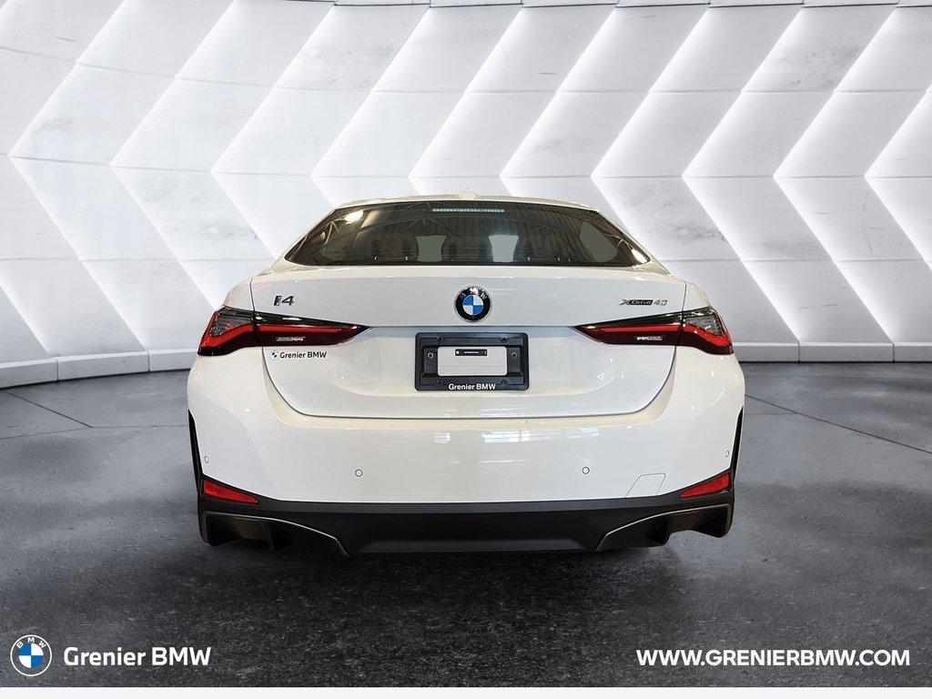 2026 BMW i4 xDrive40 in Terrebonne, Quebec - 5 - w1024h768px
