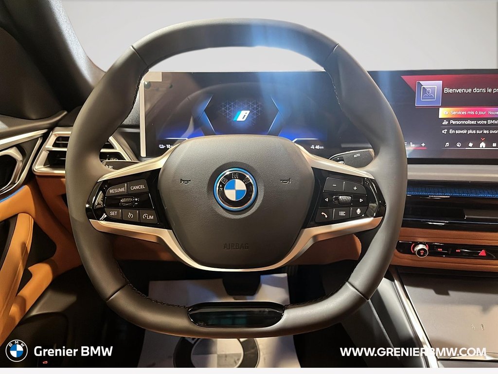 2026 BMW i4 xDrive40 in Terrebonne, Quebec - 10 - w1024h768px