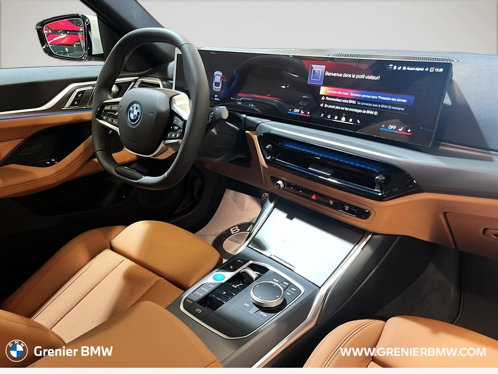 2026 BMW i4 xDrive40 in Terrebonne, Quebec - 12 - w1024h768px