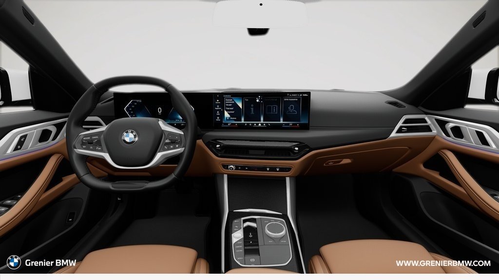 BMW i4 xDrive40 2026 à Terrebonne, Québec - 10 - w1024h768px
