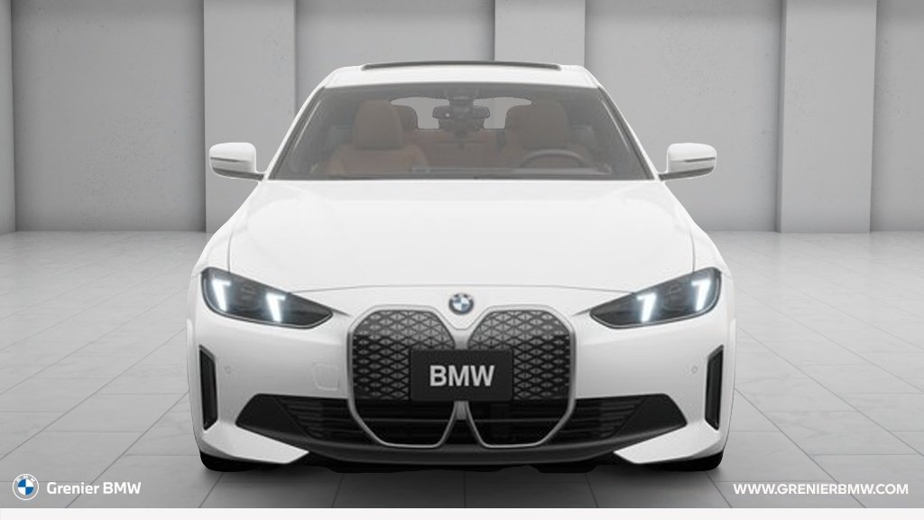 BMW i4 xDrive40 2026 à Terrebonne, Québec - 3 - w1024h768px