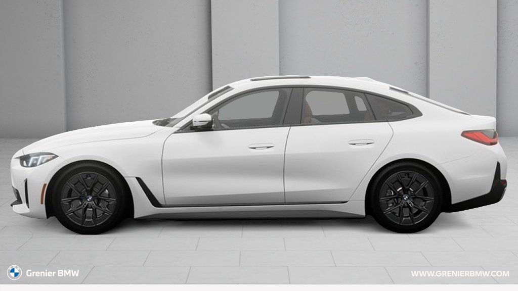 BMW i4 xDrive40 2026 à Terrebonne, Québec - 4 - w1024h768px