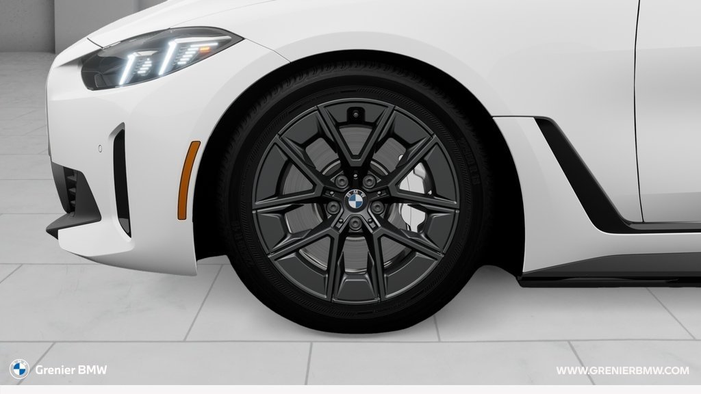 BMW i4 xDrive40 2026 à Terrebonne, Québec - 7 - w1024h768px