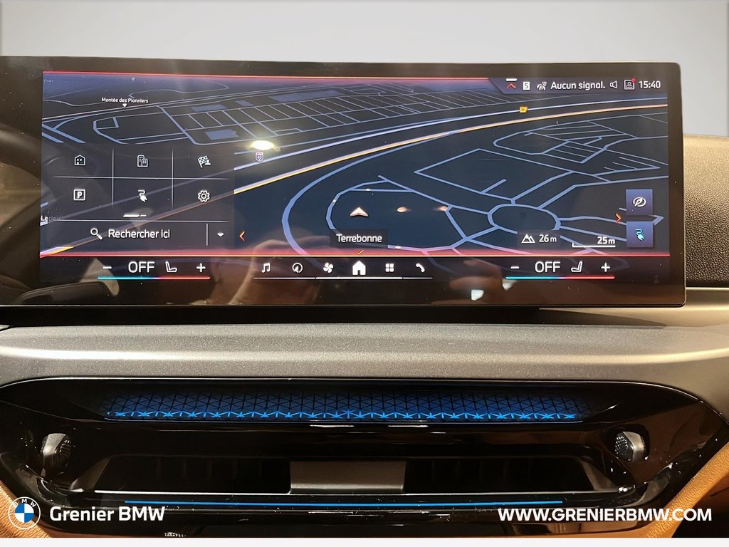 2026 BMW i4 xDrive40 in Terrebonne, Quebec - 15 - w1024h768px
