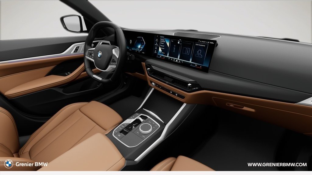 BMW i4 xDrive40 2026 à Terrebonne, Québec - 14 - w1024h768px